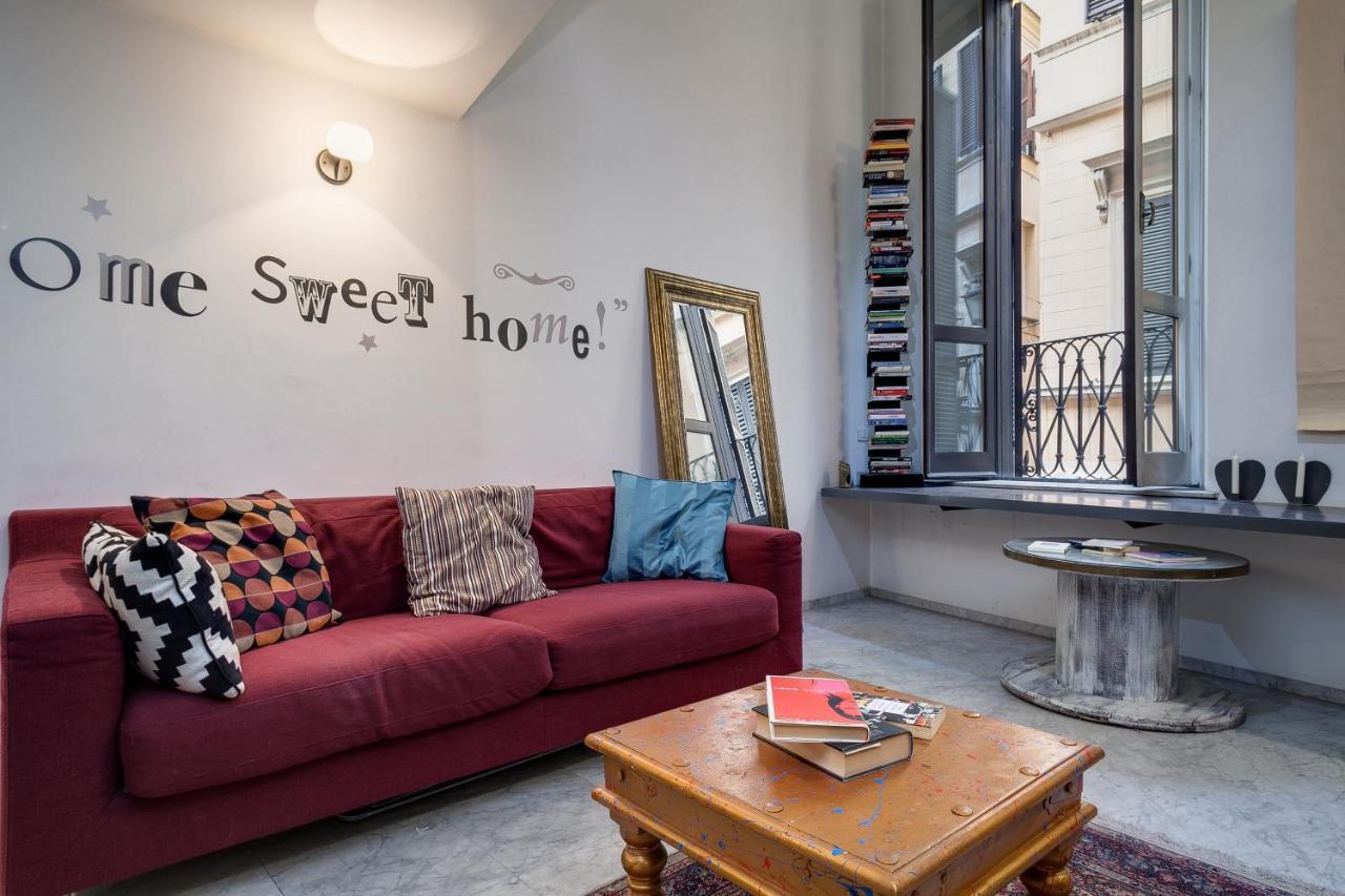 Rome Loft Apartment Exterior foto