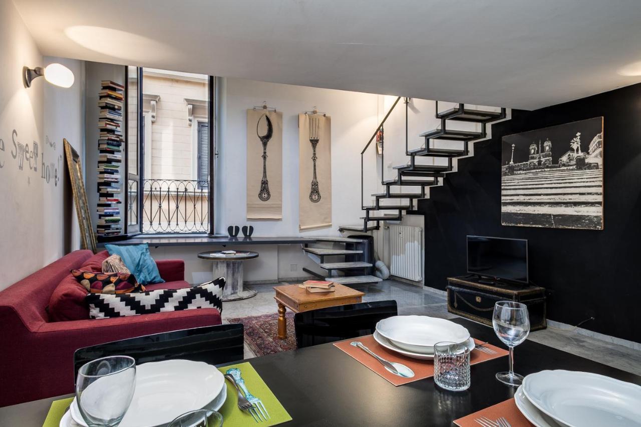 Rome Loft Apartment Exterior foto