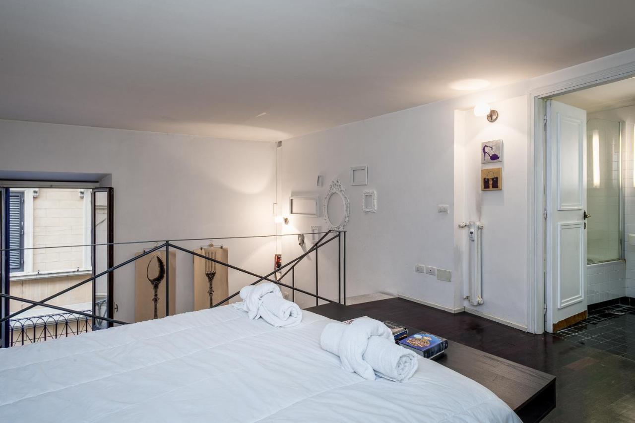 Rome Loft Apartment Exterior foto