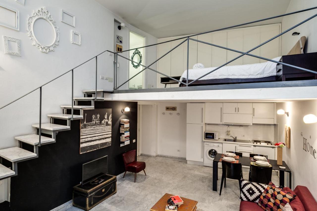 Rome Loft Apartment Exterior foto