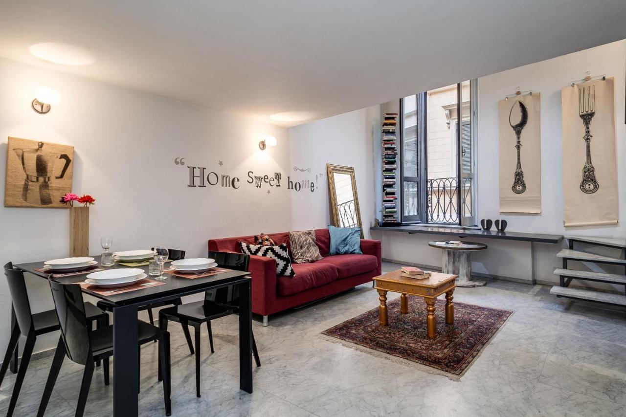 Rome Loft Apartment Exterior foto